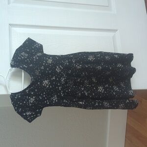 Kids old navy flower dress